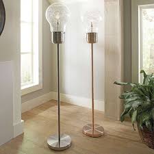 Edison Light Bulb Floor Lamp Bright Floor Lamp Edison Floor Lamp Floor Lamps Living Room