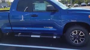 This toyota tundra boasts a 5.7 l engine powering this automatic transmission. 2016 Toyota Tundra Review Double Cab 4x4 4 6 V8 Youtube