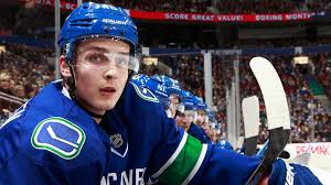 Canucks forward jake virtanen and his puppy bruce invite you inside his custom built home for an vancouver canucks jake virtanen and zac macewen speak to media in edmonton, jan. A Wild Playoffs Vancouver Canucks Jake Virtanen Appears