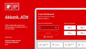 Update this logo / details. Akbank Atm On Behance