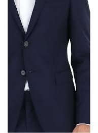 Acquistali online sul sito ufficiale. Emporio Armani 51v18e 44 Abiti Uomo Blu Sorelle Ramonda