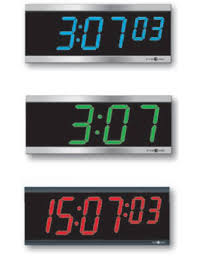 Canvas pie chart clock with second, minute & hour progression. Wireless Digital Wall Clocks Owl Time Clock