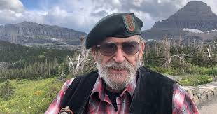 Jon DeLos Sprague, 84