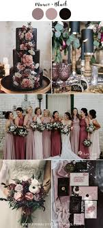 8 Vintage Wedding Color Ideas To Steal In 2019 Emmalovesweddings Vintage Wedding Colors Mauve Wedding Wedding Theme Colors