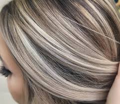 Cold highlights for brown hair. Beautiful Highlights Color Styled With Joico Jilmorrishair Hair Haircut Ha Brown Blonde Hair Brown Hair With Blonde Highlights Hair Styles