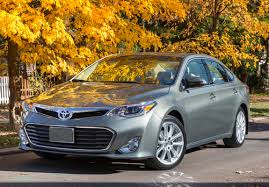 Maybe you would like to learn more about one of these? Toyota Avalon 2012 Pictures
