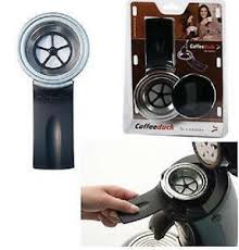 Senseo au meilleur rapport qualité/prix ! System Coffeeduck Fur Philips Senseo Hd7810 Hd7800 Hd7814 Hd7816 Hd7818 Ebay