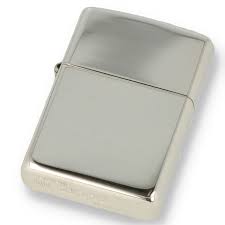 Why not give your zippo lighter a little tlc to start this new season? 15 Regular Ss High Polished Solid Sterling Silver Zippo Lighter