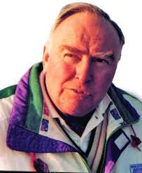 The dancing bear has left us