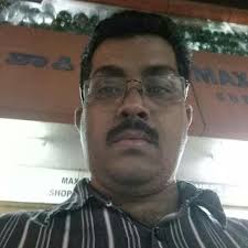 Arun Pillai at Max Shoppee, Marathahalli,