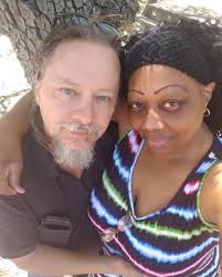 Paulette & Jim👸🏾🤴🏼We meet