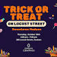 Trick or Treat on Locust Street event image