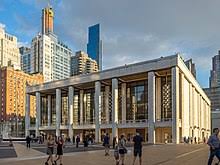 david h koch theater wikivisually