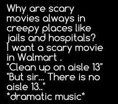 From clever slasher flicks to gory zombie sendups, these funny horror movies will leave you shrieking. Funny Quotes About Scary Movies Quotesgram