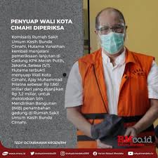 We did not find results for: Rakyat Merdeka Penyuap Wali Kota Cimahi Diperiksa Facebook