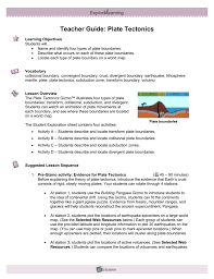 Get, create, make and sign student exploration building pangaea worksheet answers. File
