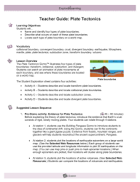 Building pangaea answer key gizmo building pangaea gizmo : File