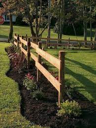 Cool 20 Simple Farmhouse Garden Fences For Winter To Spring Decoarchi Com The Garden Arrangement Begi Garden Yard Ideas Farmhouse Garden Backyard Fences