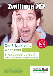 • access your account data such as balance sheet, account / deposit statement. Karling Das Ich Denk An Einen Kredit Gesicht Werbung