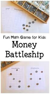 The games at sheppard software are well written, interactive and very fun to play. Money Battleship Fun Math Game For Kids Math Games For Kids Money Math Games Fun Math