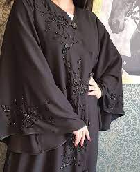 pin by fatimah inna on fabric creativity par excellence abaya fashion abaya designs dubai abayas fashion