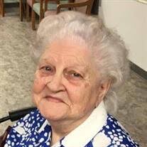 Wilma Irene Guffey Obituary