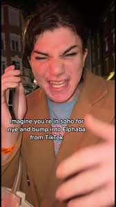 Meeting Elphaba in Soho