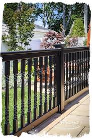 Pin On Illusions Vinyl Railing System