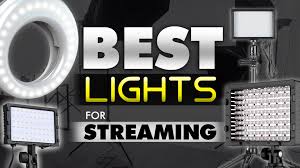The 11 Best Lights For Streaming In Youtube Twitch And Mixer Updated October 2020 Hayk Saakian