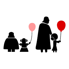 Free Free 134 Daddys Little Princess Star Wars Svg SVG PNG EPS DXF File