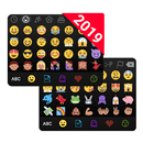 Kika Keyboard In 2020 Emoji Keyboard Android Keyboard Free Emoji