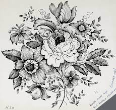 Un buon disegno inizia sempre con una buona matita. Disegni Fiori A Matita Coloring And Drawing