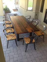 Room & board outdoor dining furniture is designed to match the style of modern homes so that the transition from indoor to outdoor dining is seamless. Outdoor Dining Room Table And Chairs Off 65