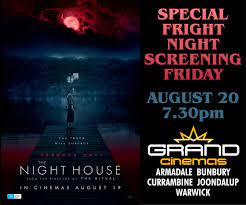 Grand Cinema Bunbury Posts Facebook