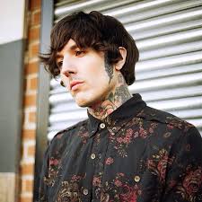 Oliver Bmth Hair Style