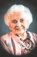 Polly Davis Obituary (1921