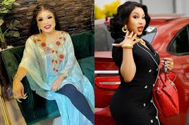 The actress claims she has ordered the vehicle and she cannot wait to have it in her hands soon. Bobrisky Blocks Tonto Dikeh After She Unfollowed Him On Instagram