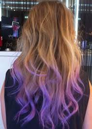 Life Is Ch Ch Changing There Has Been A Lot Going On Things I Can T Mention Here After All All The Really Exciti Purple Hair Tips Dip Dye Hair Hair Styles