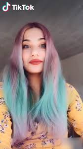 Change Hair Colors As You Like Download And Share Your Own Videos Of Amazing Hairstyles On Tiktok Change Hair Color Change Hair Hair Videos