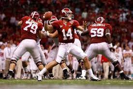 Do You Know Which Team Has The Most College Football Championships Alabama Football Alabama Football Pictures Alabama Crimson Tide Football