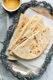 Phulka Fulka Roti Homemade Indian Bread Recipe In 2021 Indian Bread Roti Indian Food Recipes