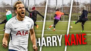 Harry kane's official facebook page! Harry Kane Fussball Challenge Youtube