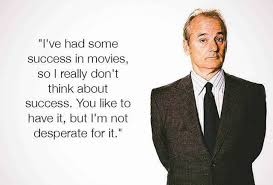 Murray has been publicly critical of social media. Bill Murray Quotes People Of Tumblr Facebook