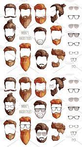 Hairstyles Beards Glasses Hairandbeardstyles Hairstyles Beards Glasses In 2020 Beard Haircut Mens Hairstyles With Beard Beard Styles