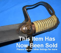 Bombay Marine Officer's Sword, wootz blade