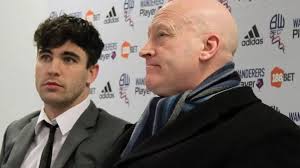 Brent Peters so full of Bacup Borough pride after final defeat