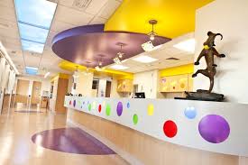 Renown Children S Hospital Children Hospital Design Hospital Design Healthcare Design