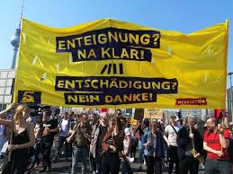 Der wohnungskonzern vonovia startet einen neuen versuch, den konkurrenten deutsche wohnen zu schlucken. Deutsche Wohnen Vonovia Und Co Enteignen Bundesweite Mieterinnenbewegung Notig Arbeiterinnenmacht