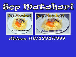 Semangat untuk anak yang menderita kanker semoga dengan resep ini anak anak dimudahkan untuk mau makan god bless you #kapsulajaib. Sop Matahari Shinar Home Semarang Indonesia Menu Prices Restaurant Reviews Facebook