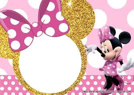 How to create minnie mouse seventh birthday invitation, minnie mouse invitation design for seventh birthday, minnie mouse invitation layout. 30 Free Printable Minnie Mouse Birthday Invitation Templates Download Hundreds Free Printable Birthday Invitation Templates